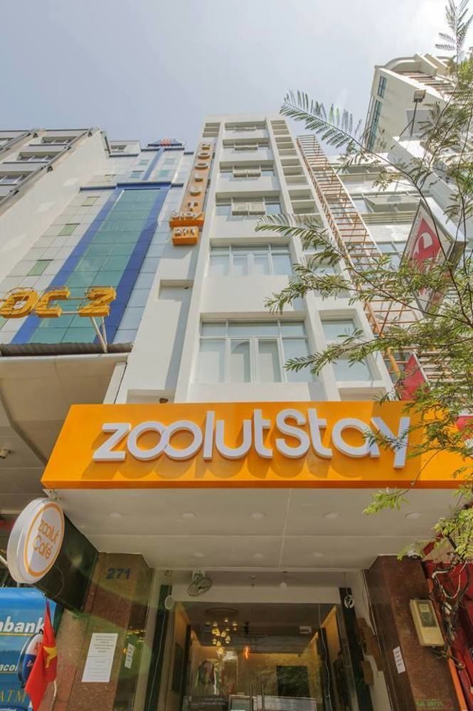 Zoolut Stay 271 Хошимин Екстериор снимка